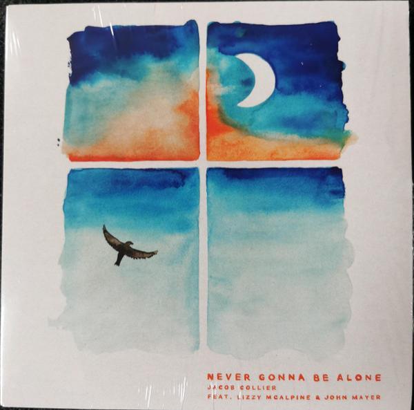 John Mayer, Jacob Collier, Lizzy McAlpine - Never Gonna Be Alone