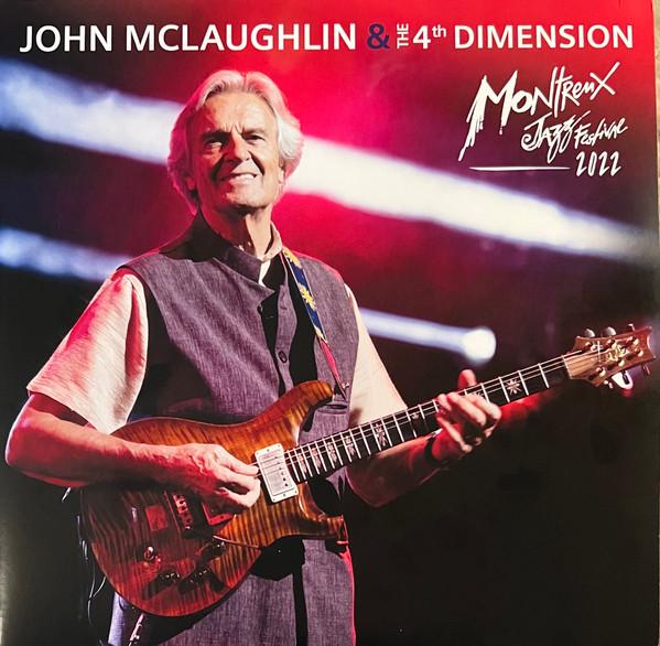 John McLaughlin And The 4th Dimension - Montreux Jazz Festival 2022