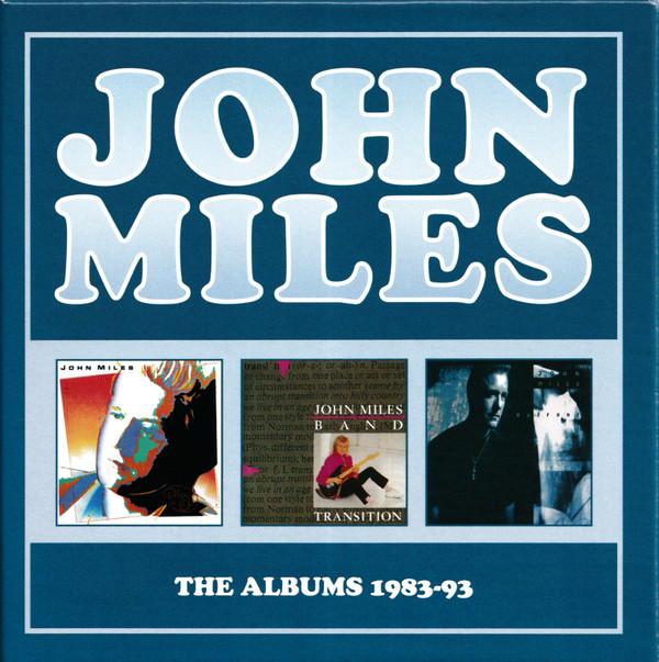 John Miles - The Albums 1983-93