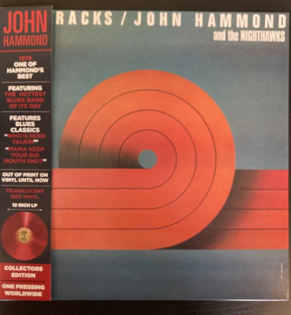 John Paul Hammond, The Nighthawks  - Hot Tracks