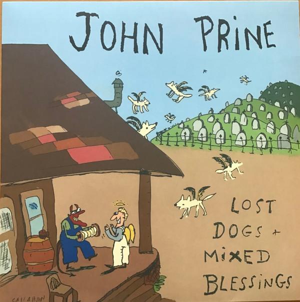 John Prine - Lost Dogs + Mixed Blessings