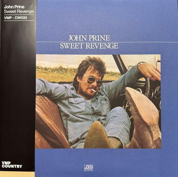 John Prine - Sweet Revenge
