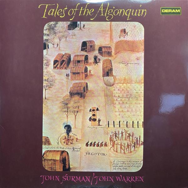 John Warren, John Surman - Tales Of The Algonquin