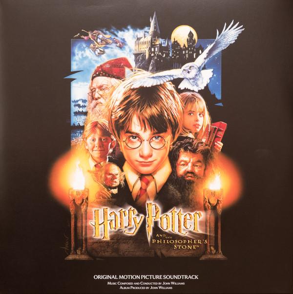 John Williams (4) - Harry Potter And The Philosopher's Stone (Original Motion Picture Soundtrack)