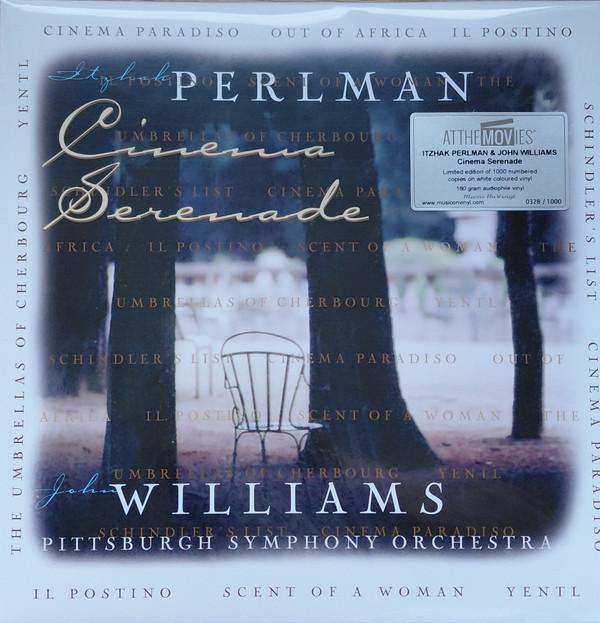 John Williams (4), Itzhak Perlman - Cinema Serenade