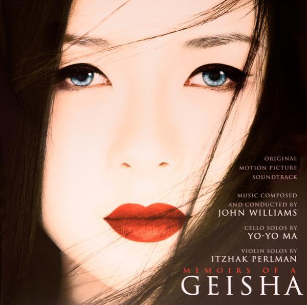 John Williams (4) - Memoirs Of A Geisha (Original Motion Picture Soundtrack)