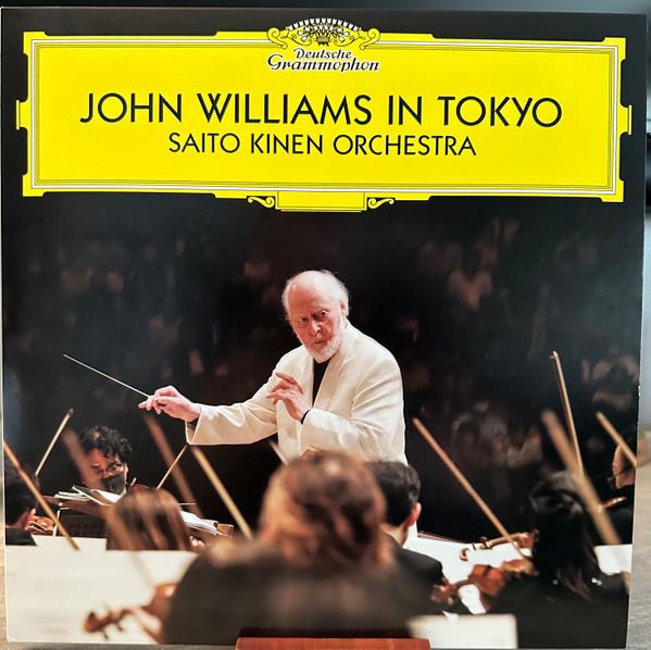John Williams (4), Saito Kinen Orchestra, Stéphane Denève - John Williams In Tokyo