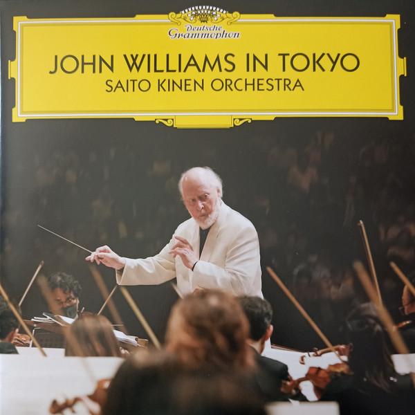 John Williams (4), Saito Kinen Orchestra, Stéphane Denève - John Williams In Tokyo