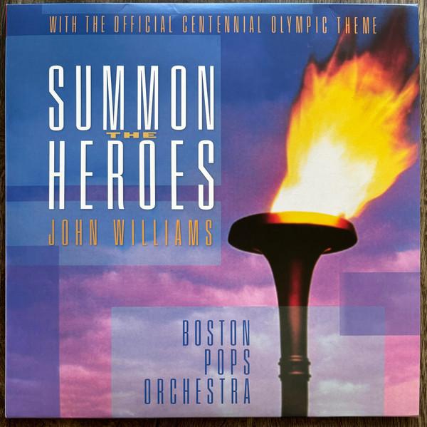 John Williams (4) - Summon The Heroes