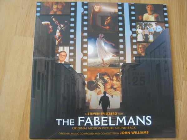 John Williams (4) - The Fabelmans (Original Motion Picture Soundtrack)