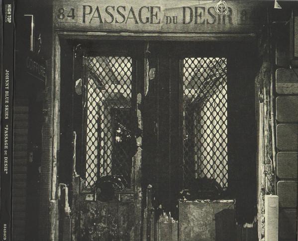 Johnny Blue Skies - Passage Du Desir