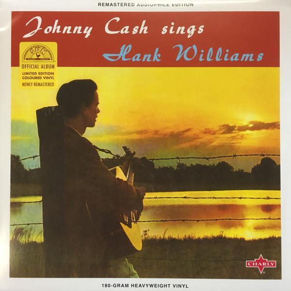 Johnny Cash - Johnny Cash Sings Hank Williams