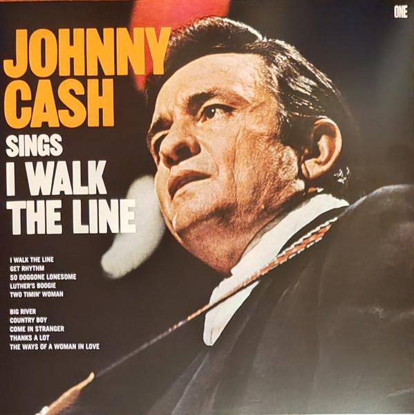 Johnny Cash - Johnny Cash Sings I Walk The Line 