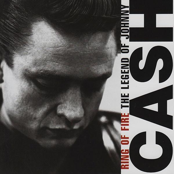 Johnny Cash - Ring Of Fire (The Legend Of Johnny Cash)