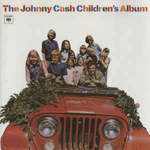 Johnny Cash - The Johnny Cash Children's Album