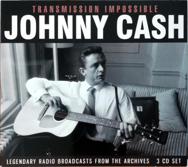 Johnny Cash - Transmission Impossible