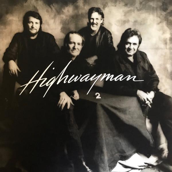 Johnny Cash, Willie Nelson, Waylon Jennings, Kris Kristofferson - Highwayman 2