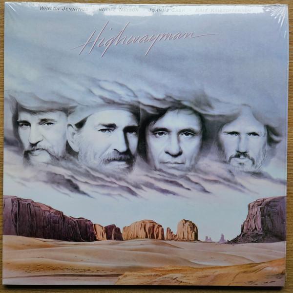 Johnny Cash, Willie Nelson, Waylon Jennings, Kris Kristofferson - Highwayman