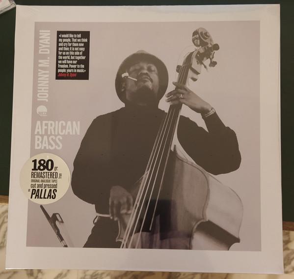 Johnny Dyani - African Bass
