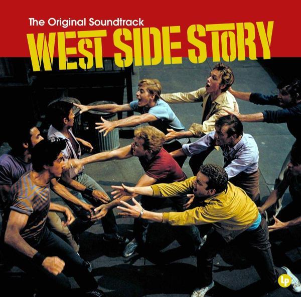 Johnny Green, Leonard Bernstein, Stephen Sondheim - West Side Story (The Original Soundtrack)