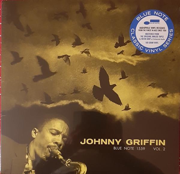 Johnny Griffin - A Blowing Session