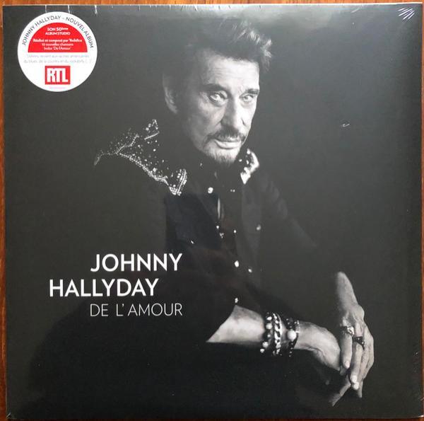 Johnny Hallyday - De L'amour