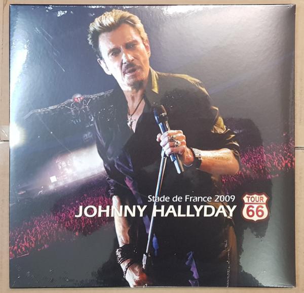 Johnny Hallyday - Stade De France 2009 Tour 66