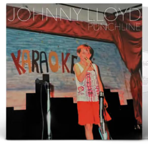 Johnny Lloyd (2) - Punchline