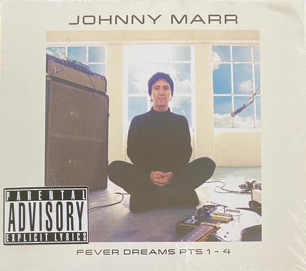 Johnny Marr - Fever Dreams Pts 1-4