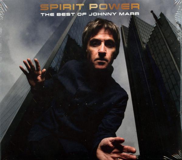 Johnny Marr - Spirit Power (The Best Of Johnny Marr)