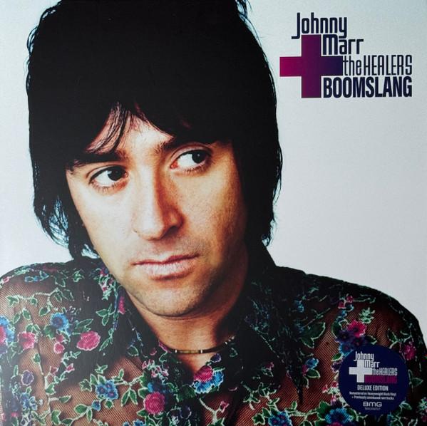 Johnny Marr, The Healers (2) - Boomslang