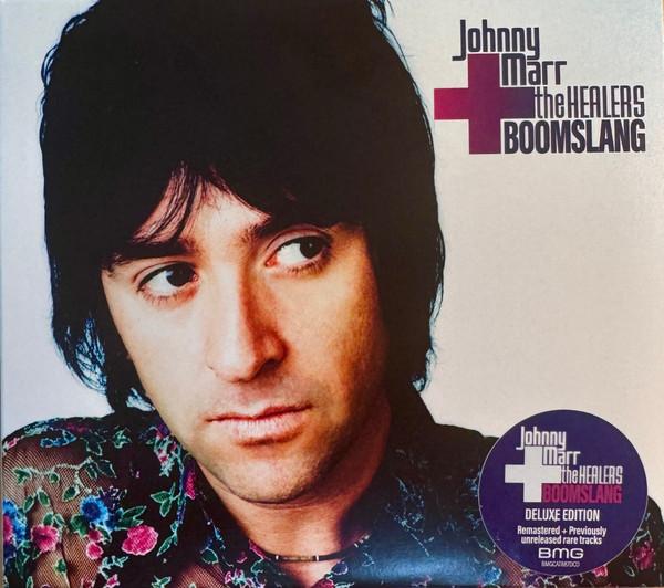 Johnny Marr, The Healers (2) - Boomslang