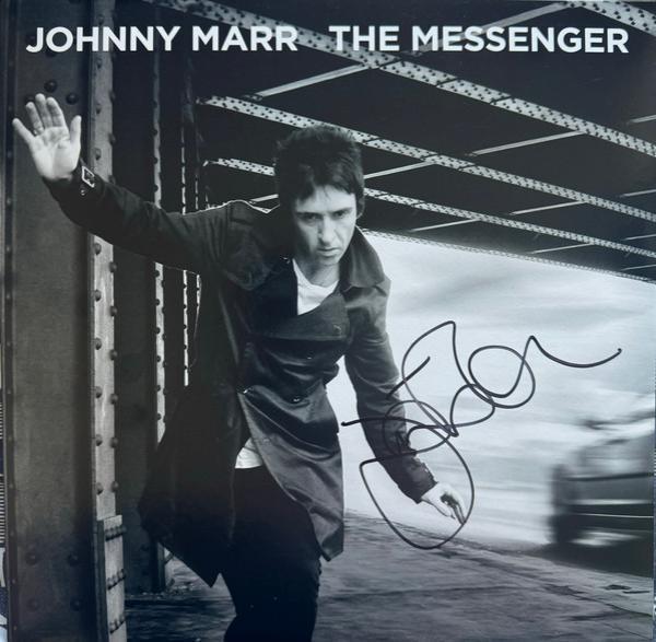 Johnny Marr - The Messenger