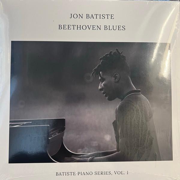 Jon Batiste - Beethoven Blues - Batiste Piano Series, Vol. 1