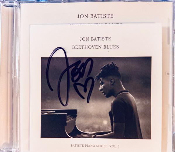 Jon Batiste - Beethoven Blues - Batiste Piano Series, Vol. 1