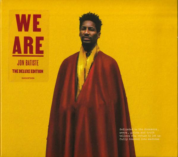 Jon Batiste - We Are