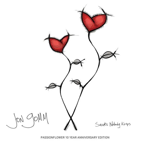 Jon Gomm - Secrets Nobody Keeps (Passionflower 10 Year Anniversary Edition)