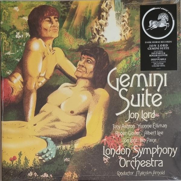 Jon Lord - Gemini Suite