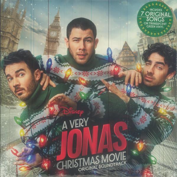 Jonas Brothers - A Very Jonas Christmas Movie Original Soundtrack