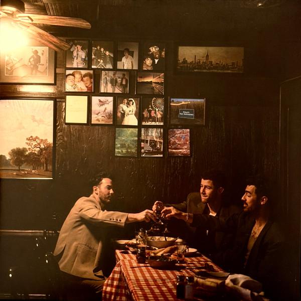 Jonas Brothers - Greetings From Your Hometown