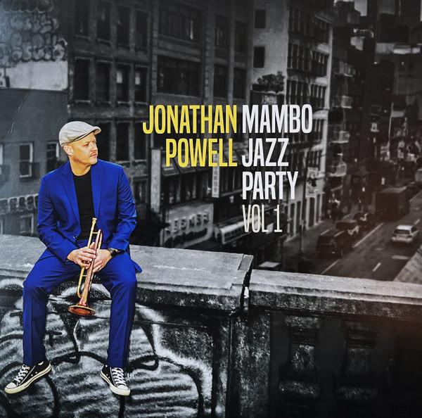 Jonathan Powell - Mambo Jazz Party Vol 1
