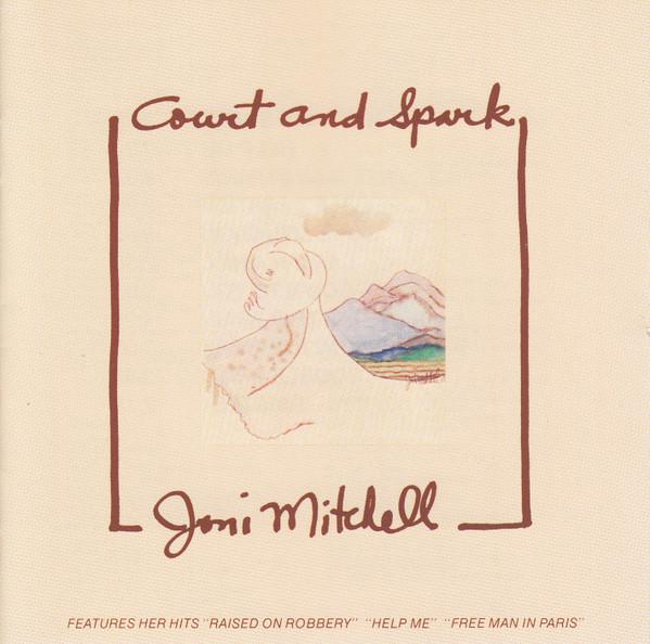 Joni Mitchell - Court And Spark