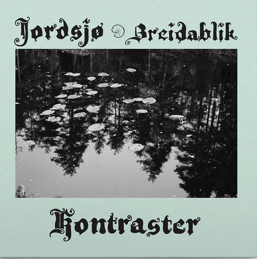 Jordsjø, Breidablik - Kontraster