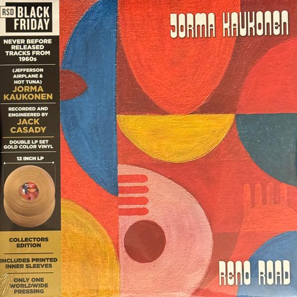 Jorma Kaukonen - Reno Road