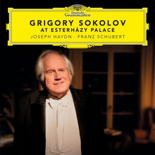 Joseph Haydn, Franz Schubert, Grigory Sokolov - At Esterházy Palace