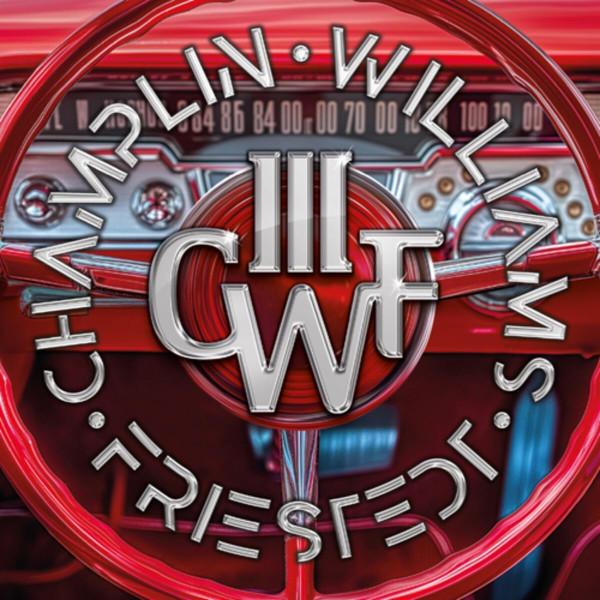 Joseph Williams, Bill Champlin, Peter Friestedt, CWF (3) - III