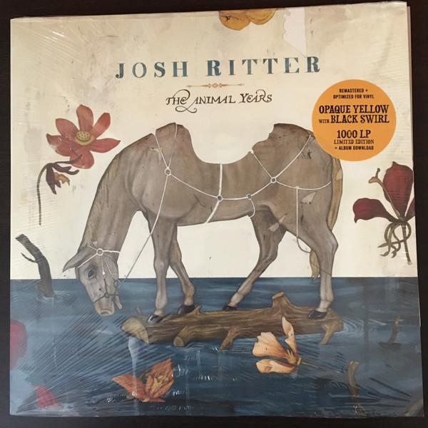 Josh Ritter - The Animal Years