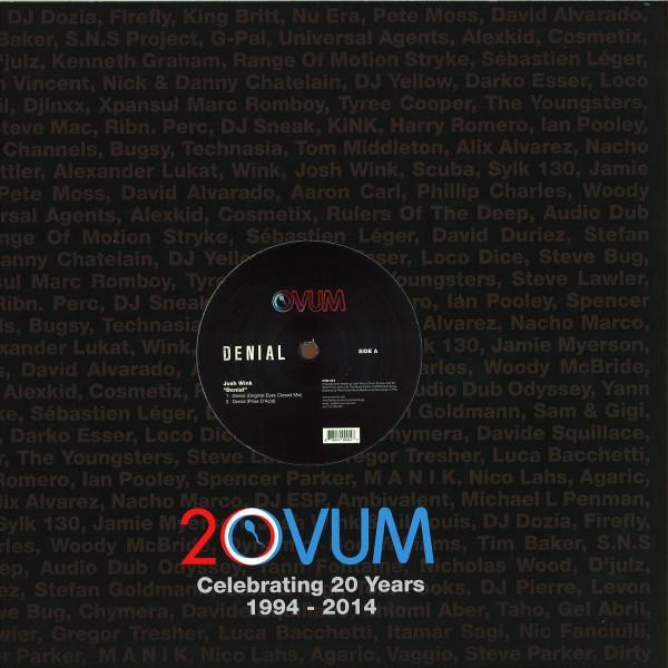 Josh Wink - Denial