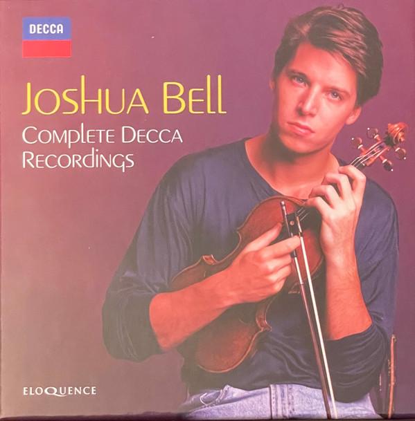 Joshua Bell - Complete Decca Recordings