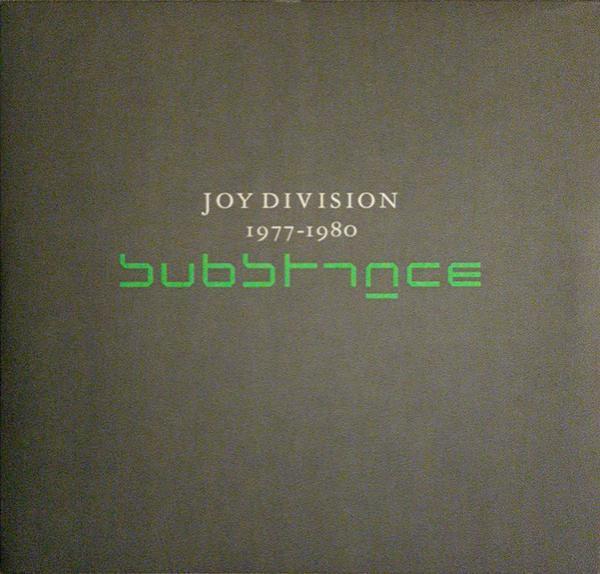 Joy Division - Substance